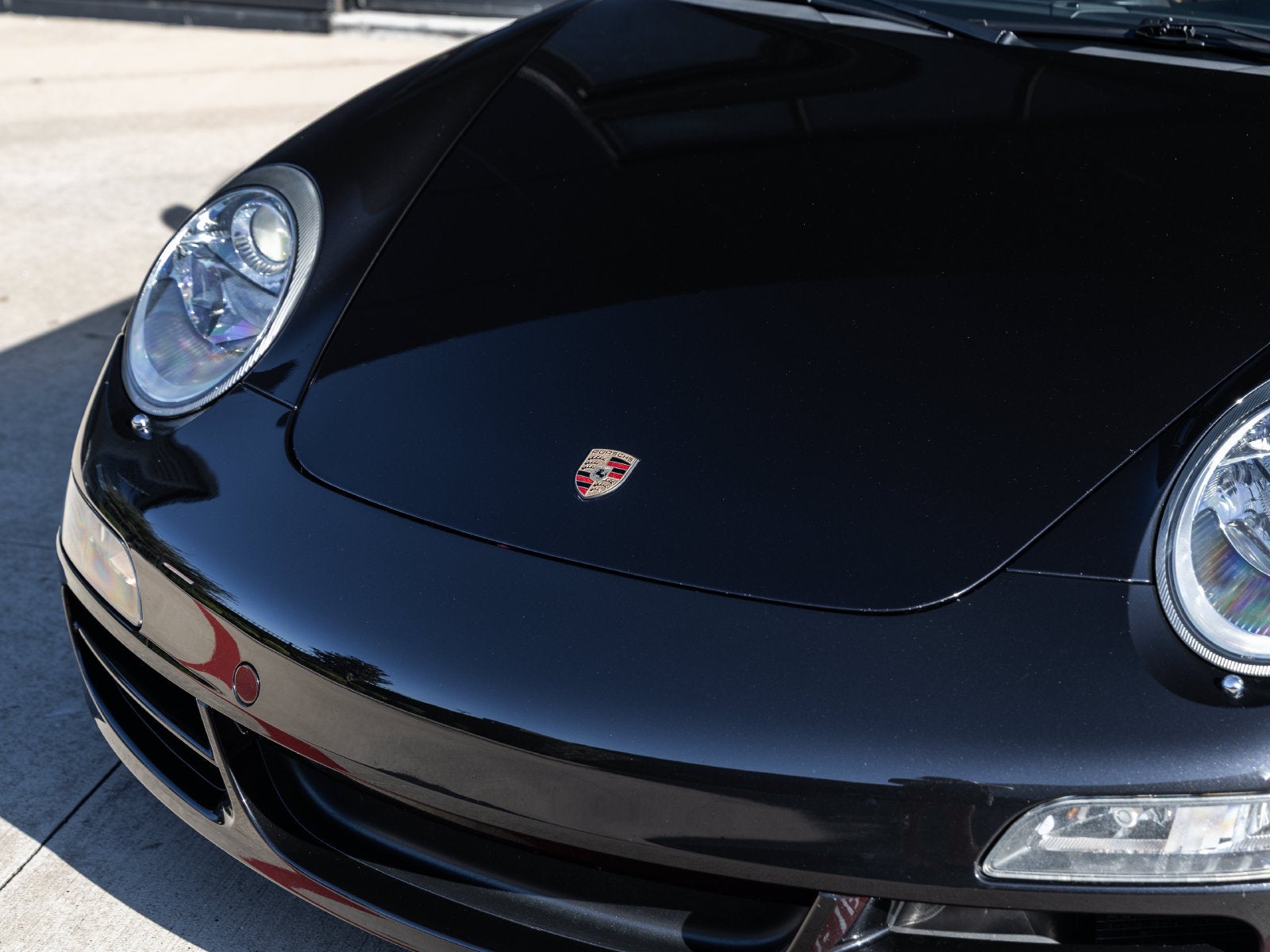 2008 Porsche 911 Carrera 4S