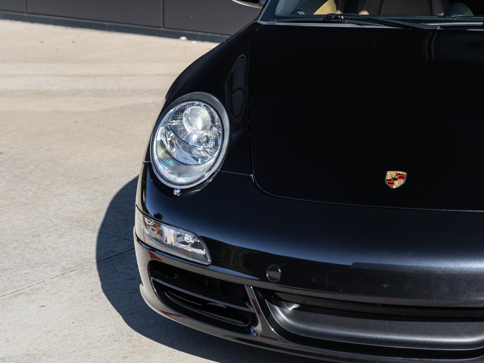 2008 Porsche 911 Carrera 4S