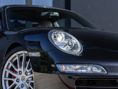 2008 Porsche 911 Carrera 4S