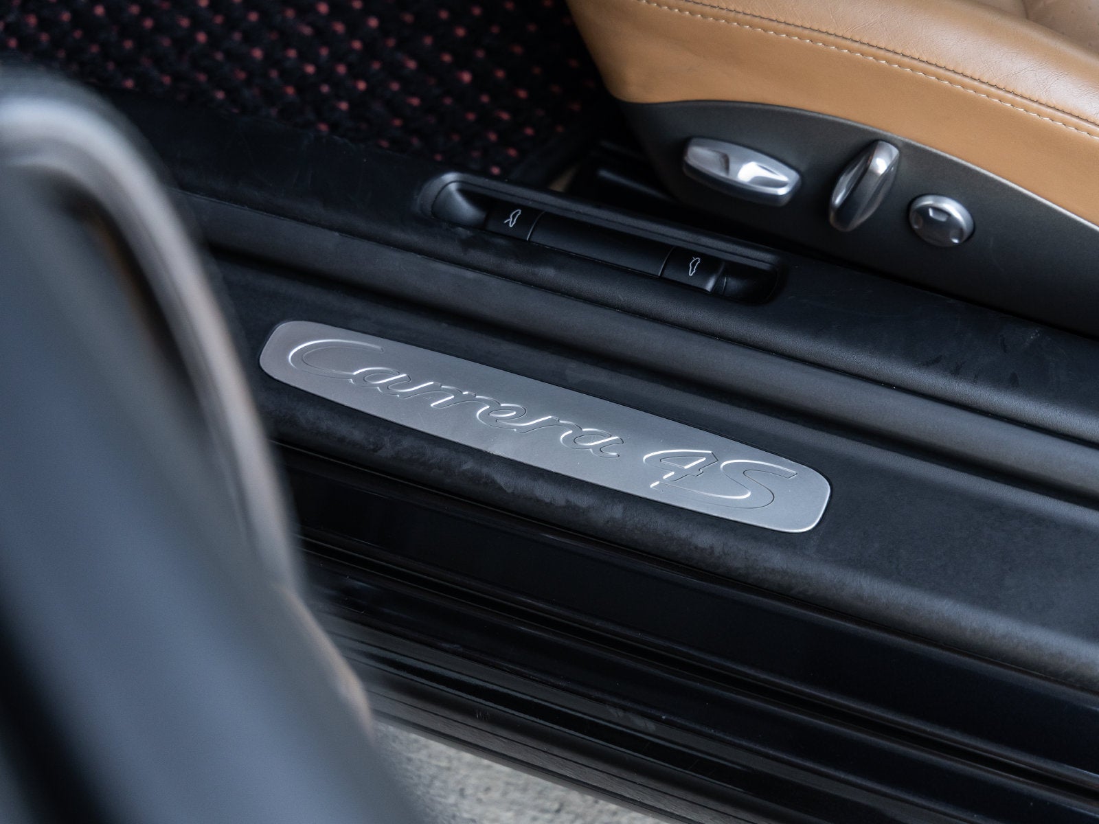 2008 Porsche 911 Carrera 4S