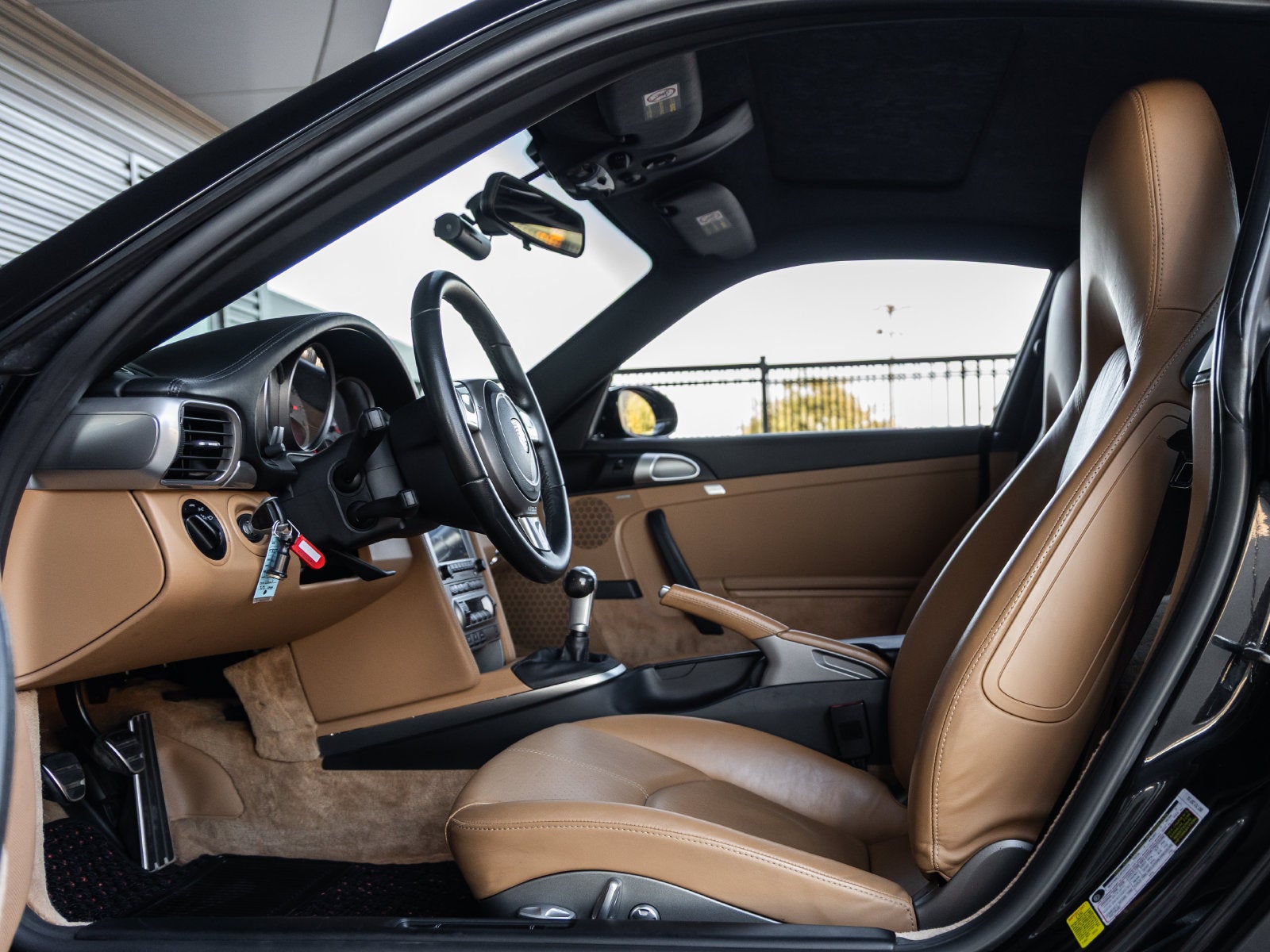 2008 Porsche 911 Carrera 4S