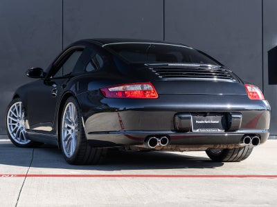 2008 Porsche 911 Carrera 4S