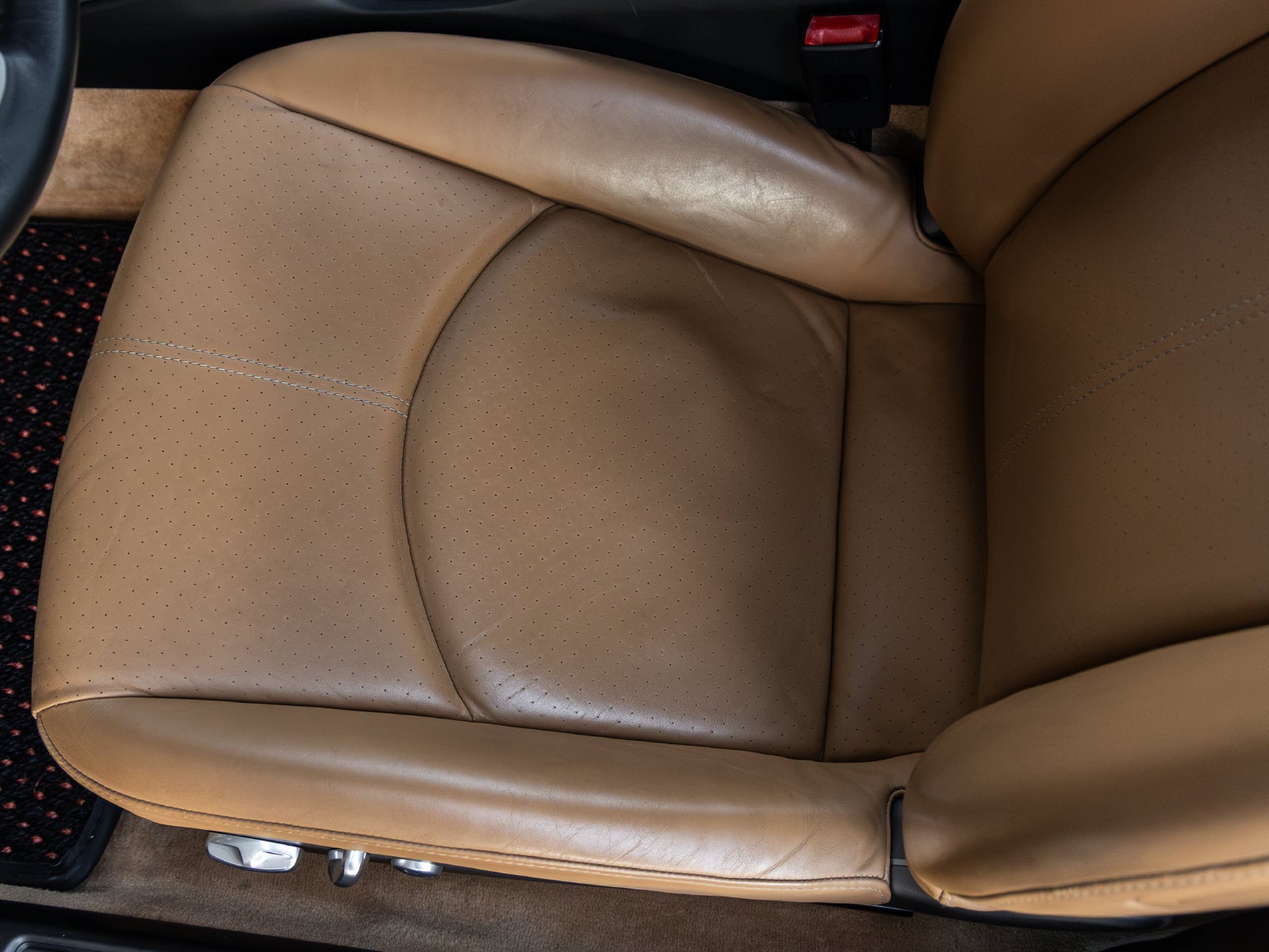 2008 Porsche 911 Carrera 4S