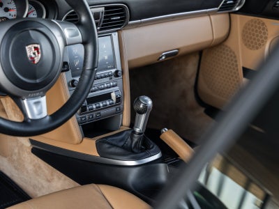 2008 Porsche 911 Carrera 4S