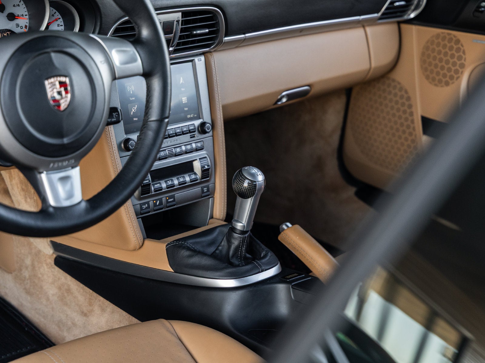 2008 Porsche 911 Carrera 4S