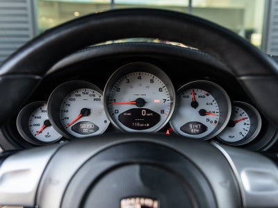 2008 Porsche 911 Carrera 4S