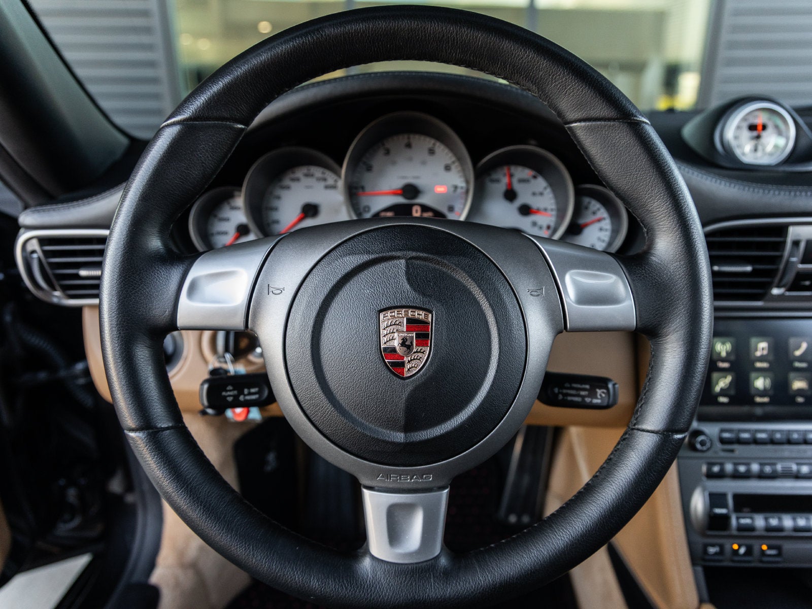 2008 Porsche 911 Carrera 4S
