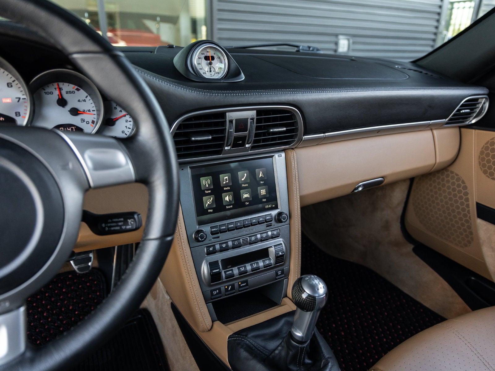 2008 Porsche 911 Carrera 4S