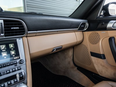 2008 Porsche 911 Carrera 4S