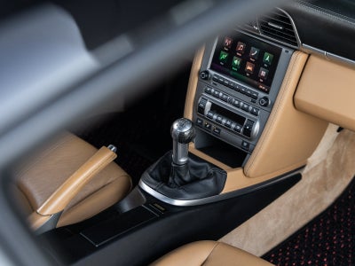 2008 Porsche 911 Carrera 4S