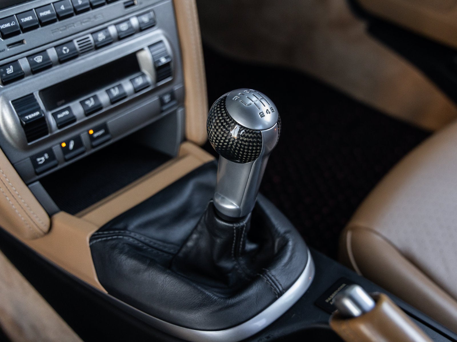 2008 Porsche 911 Carrera 4S