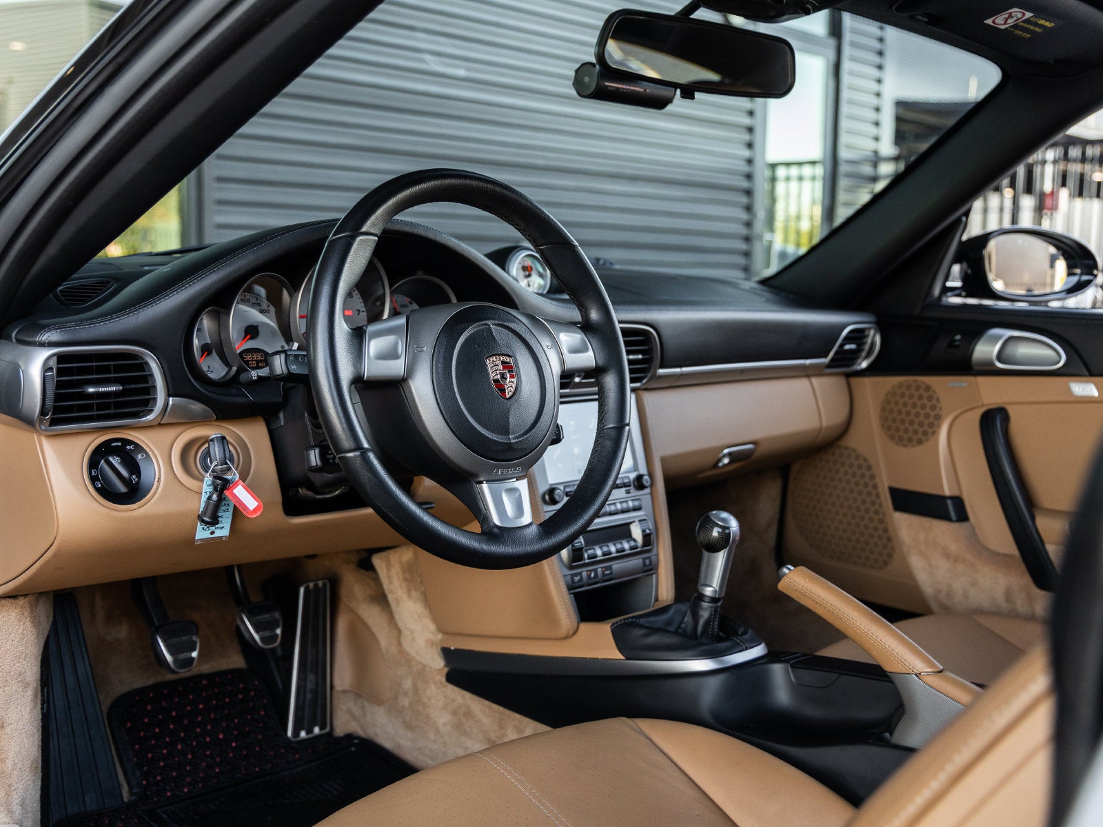 2008 Porsche 911 Carrera 4S