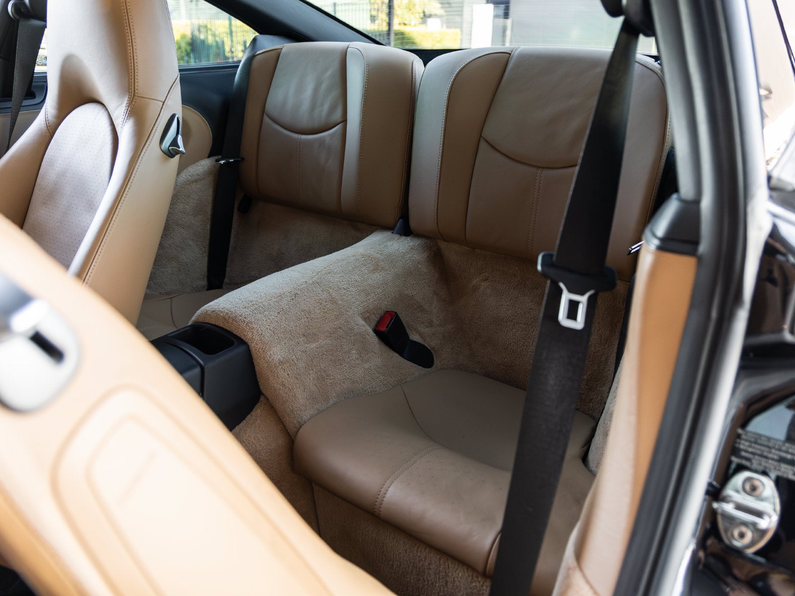 2008 Porsche 911 Carrera 4S