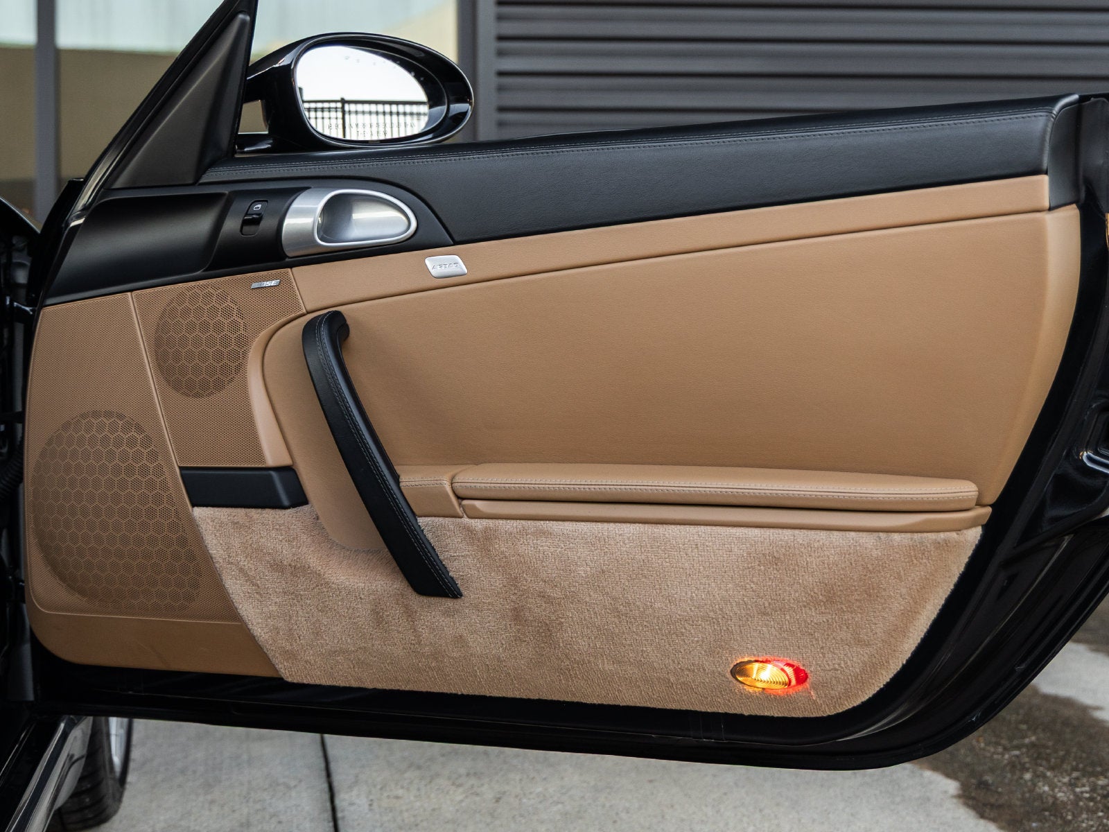 2008 Porsche 911 Carrera 4S