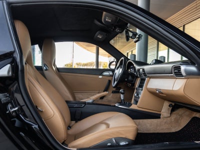 2008 Porsche 911 Carrera 4S