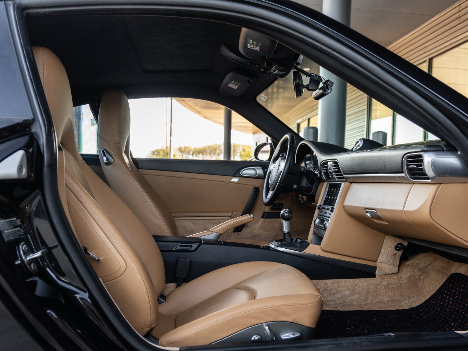 2008 Porsche 911 Carrera 4S