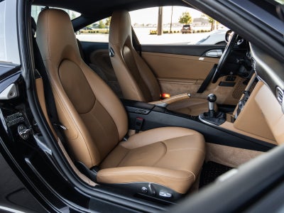 2008 Porsche 911 Carrera 4S