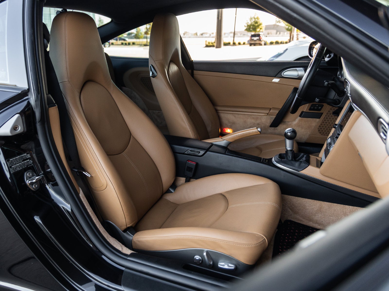 2008 Porsche 911 Carrera 4S