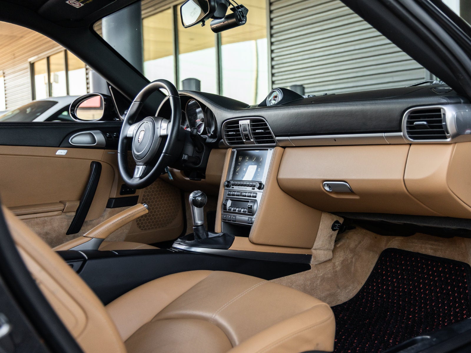 2008 Porsche 911 Carrera 4S