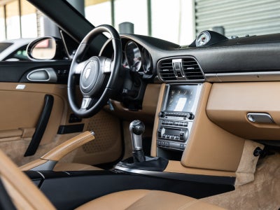 2008 Porsche 911 Carrera 4S