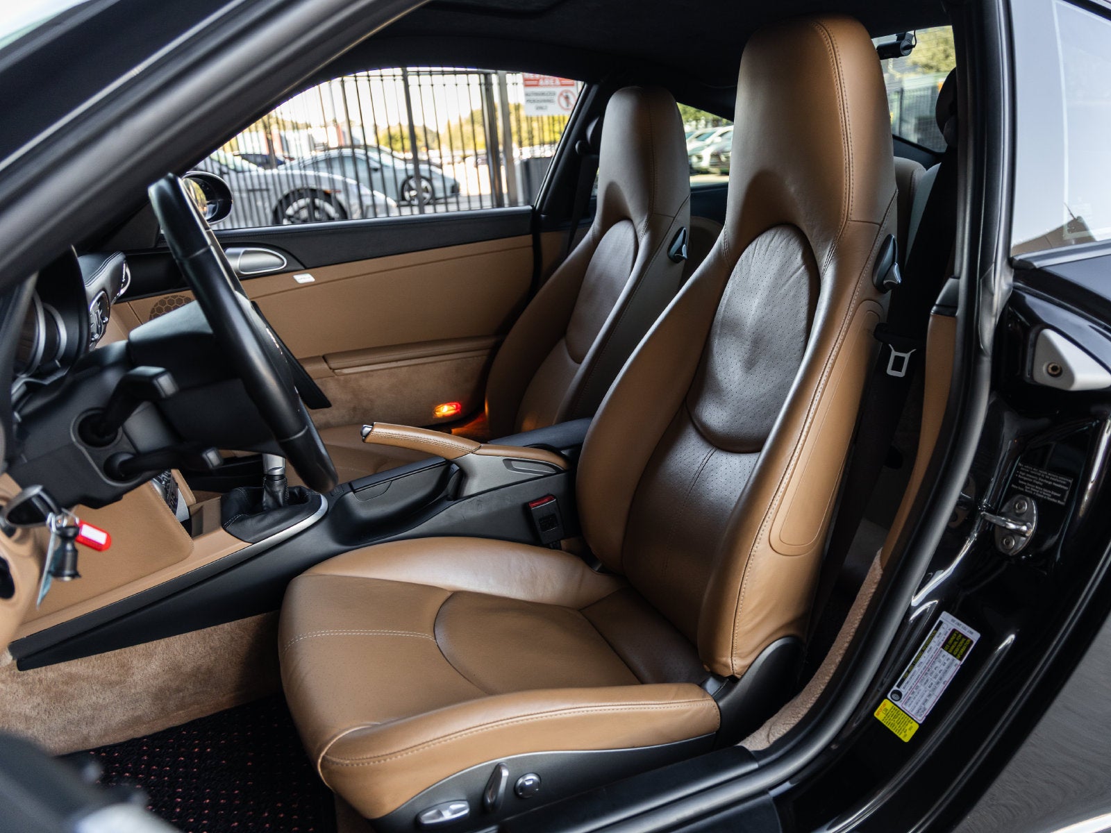 2008 Porsche 911 Carrera 4S