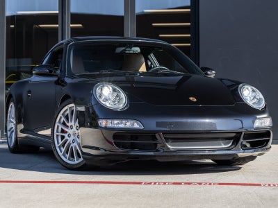 2008 Porsche 911 Carrera 4S