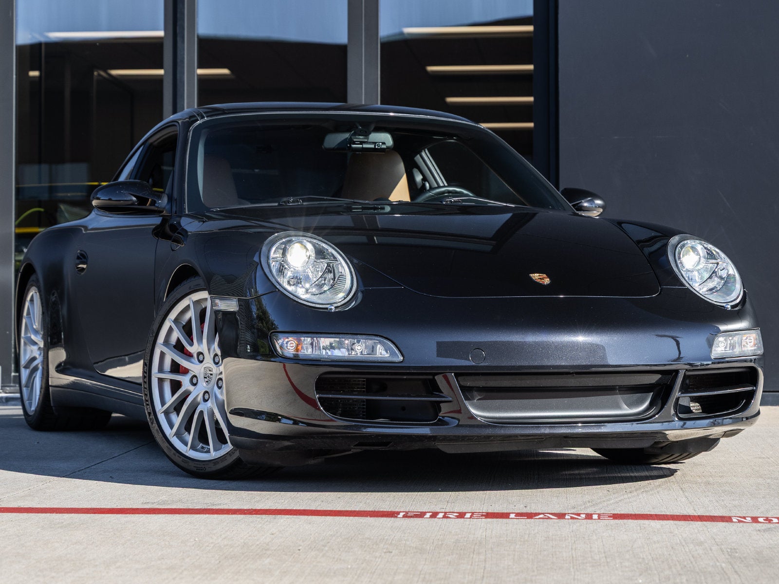 2008 Porsche 911 Carrera 4S