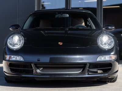 2008 Porsche 911 Carrera 4S