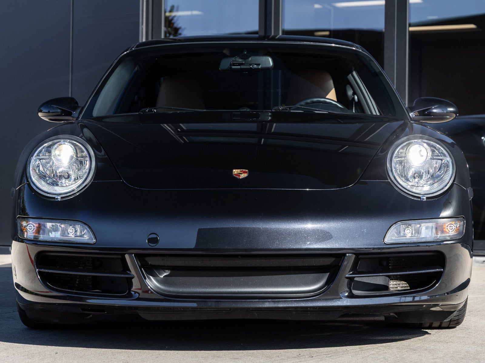 2008 Porsche 911 Carrera 4S