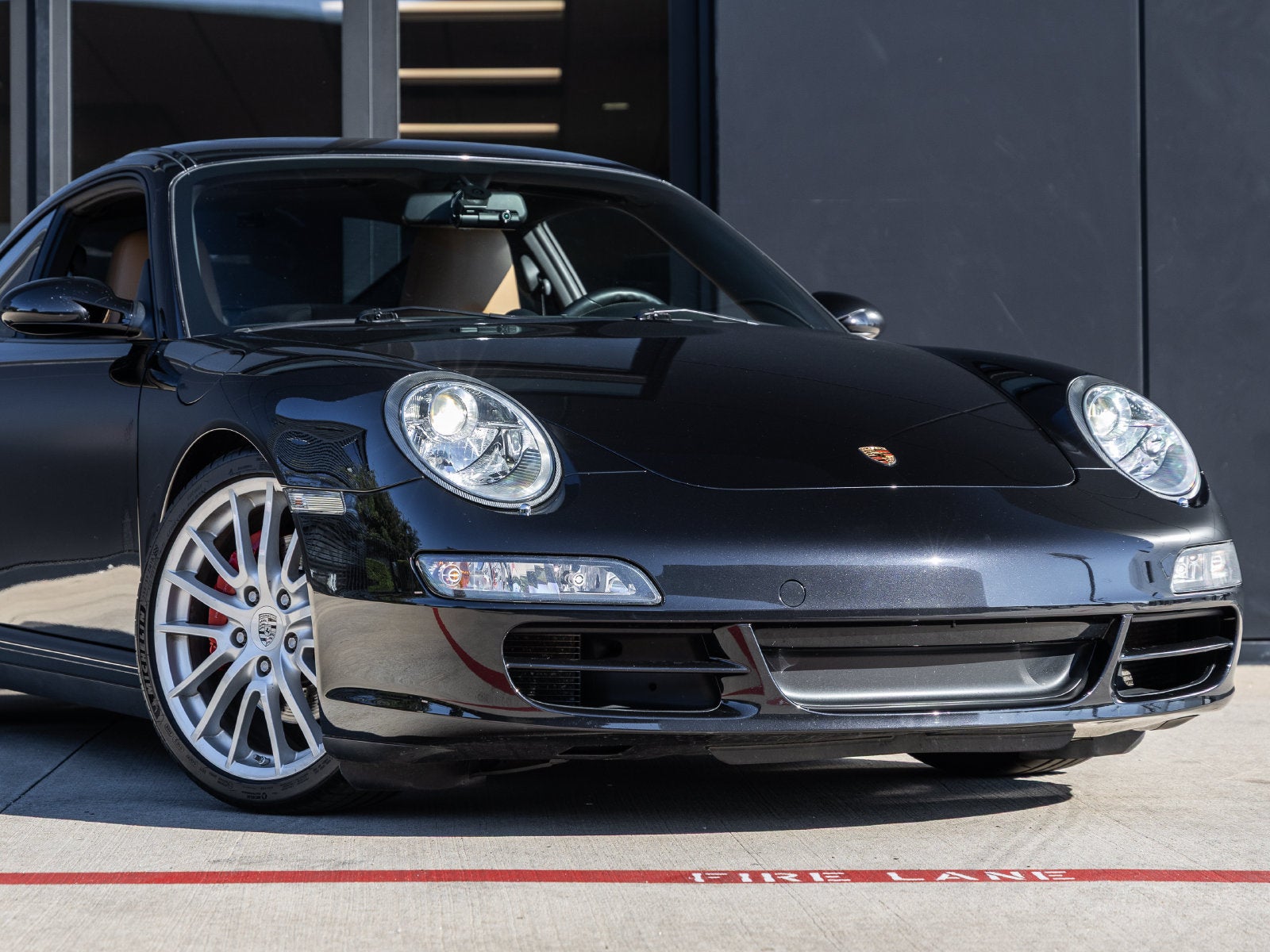 2008 Porsche 911 Carrera 4S