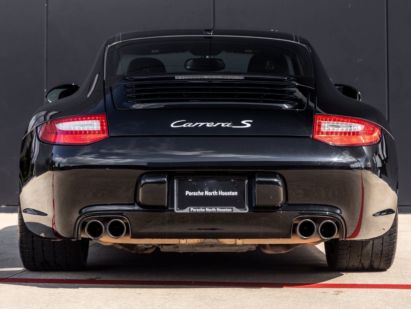2009 Porsche 911 911 Carrera S