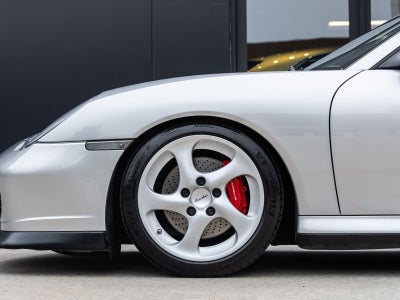 2001 Porsche 911 Turbo