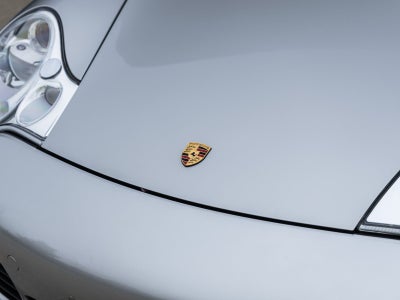 2001 Porsche 911 Turbo