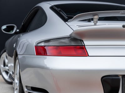 2001 Porsche 911 Turbo