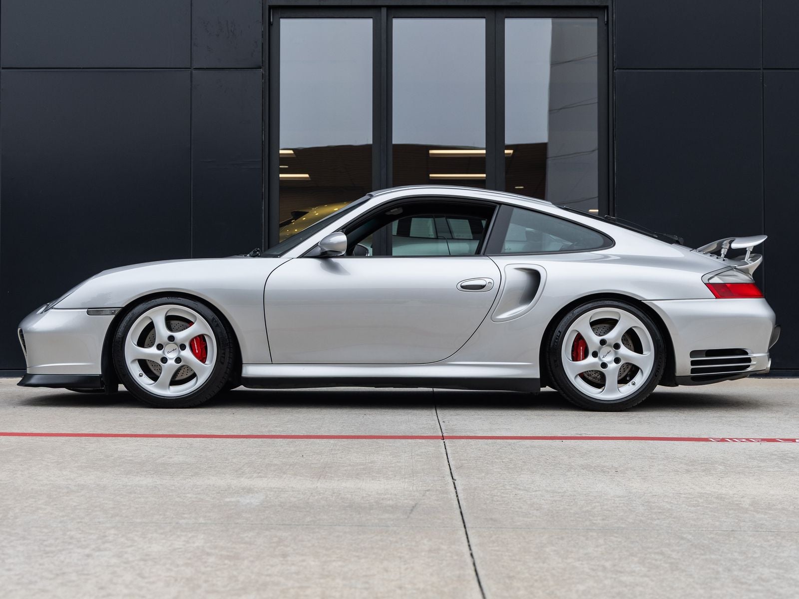 2001 Porsche 911 Turbo