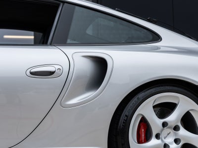 2001 Porsche 911 Turbo