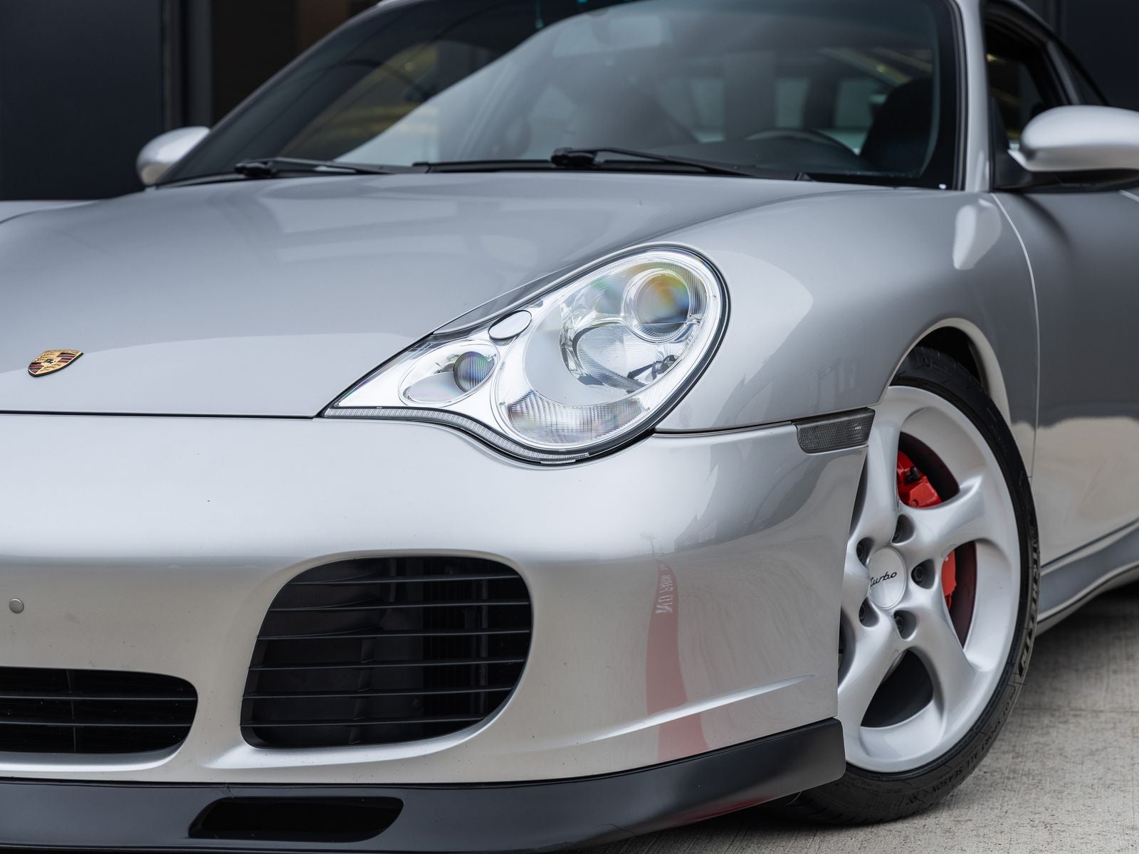 2001 Porsche 911 Turbo