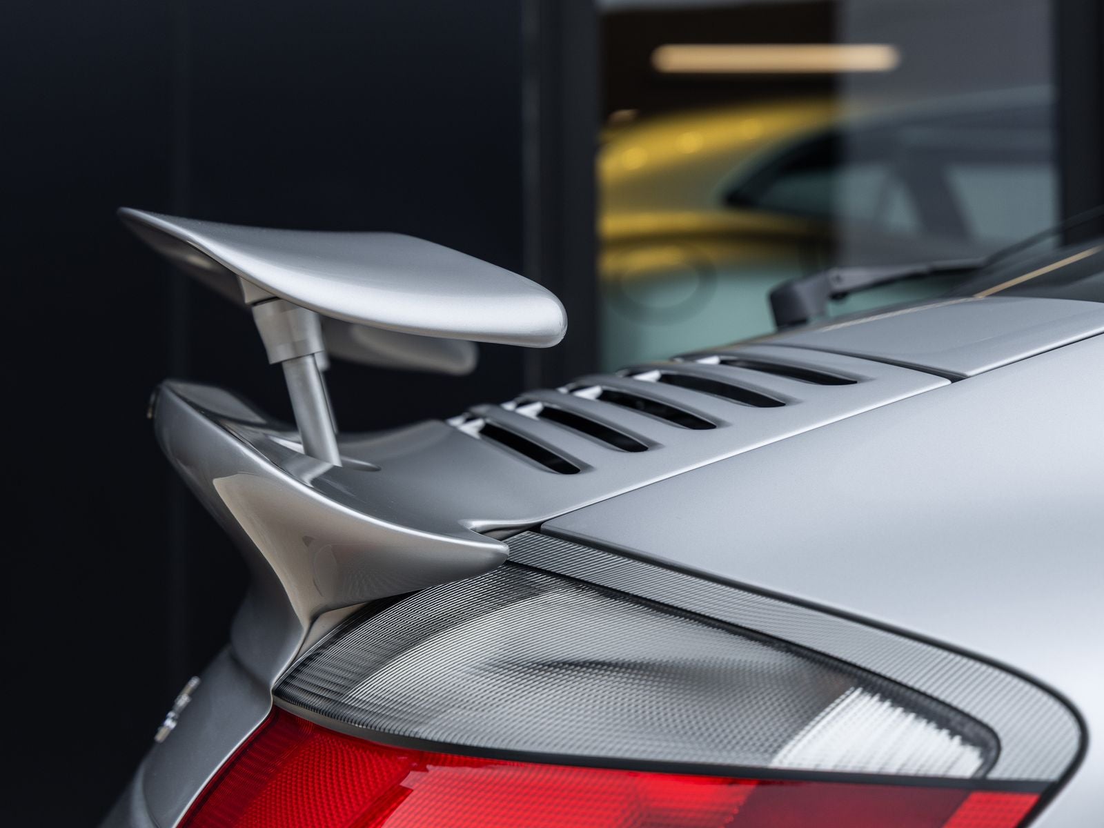 2001 Porsche 911 Turbo