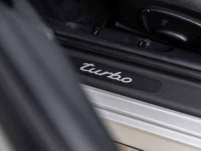 2001 Porsche 911 Turbo
