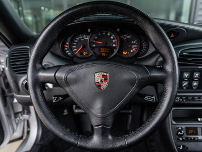 2001 Porsche 911 Turbo