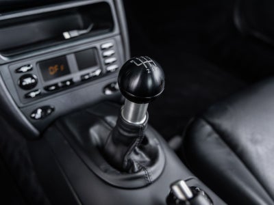 2001 Porsche 911 Turbo
