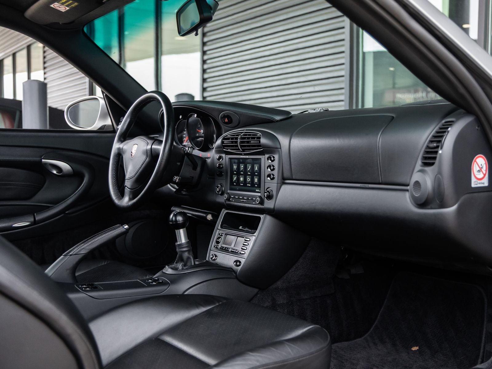 2001 Porsche 911 Turbo