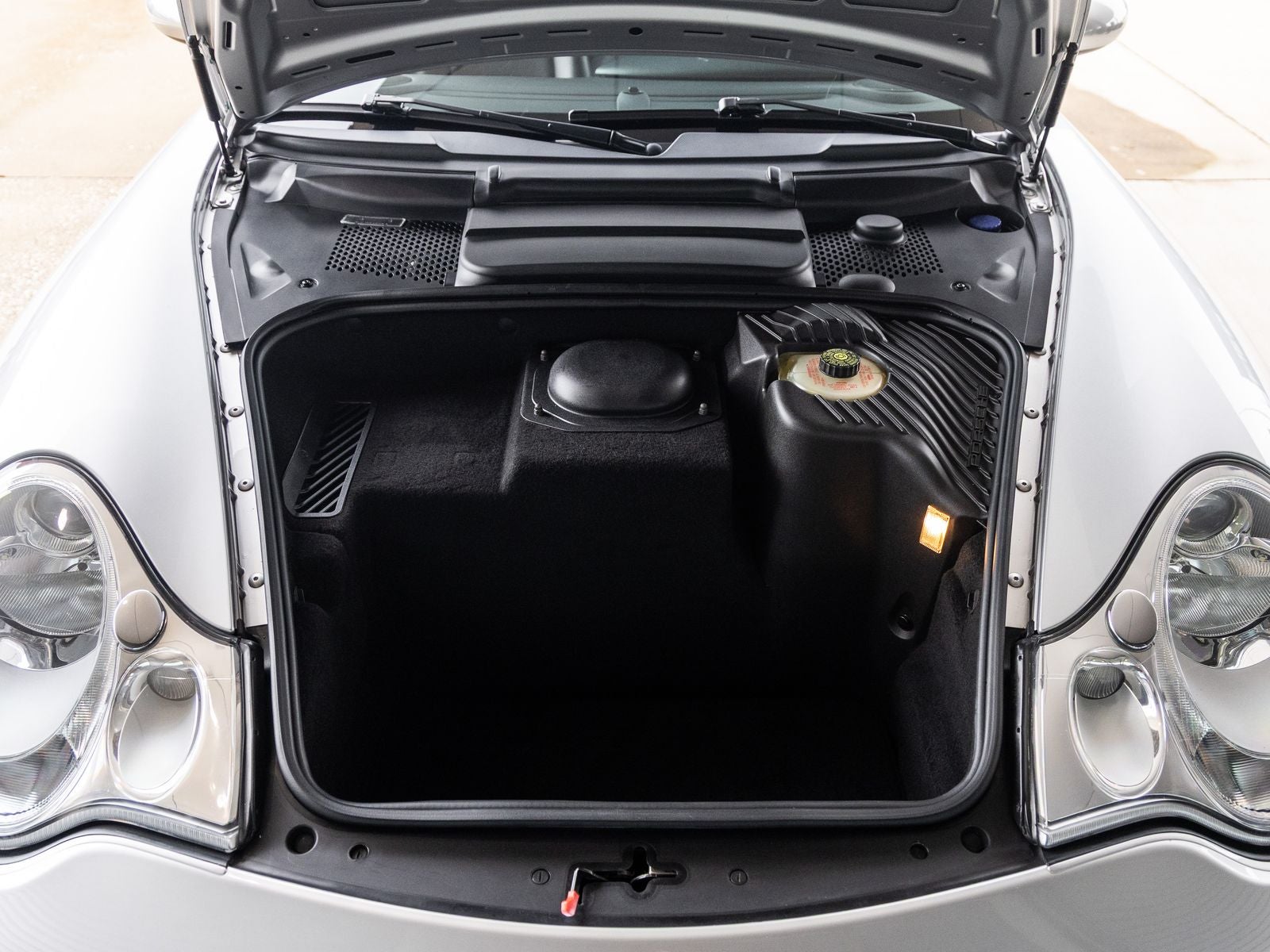 2001 Porsche 911 Turbo