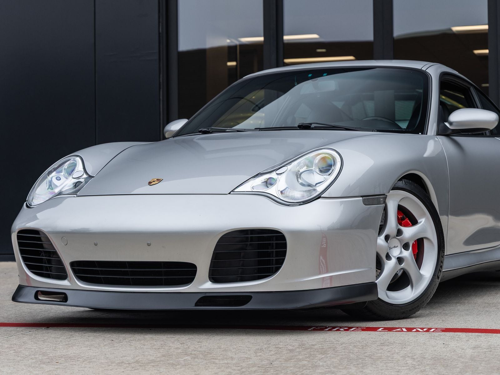 2001 Porsche 911 Turbo
