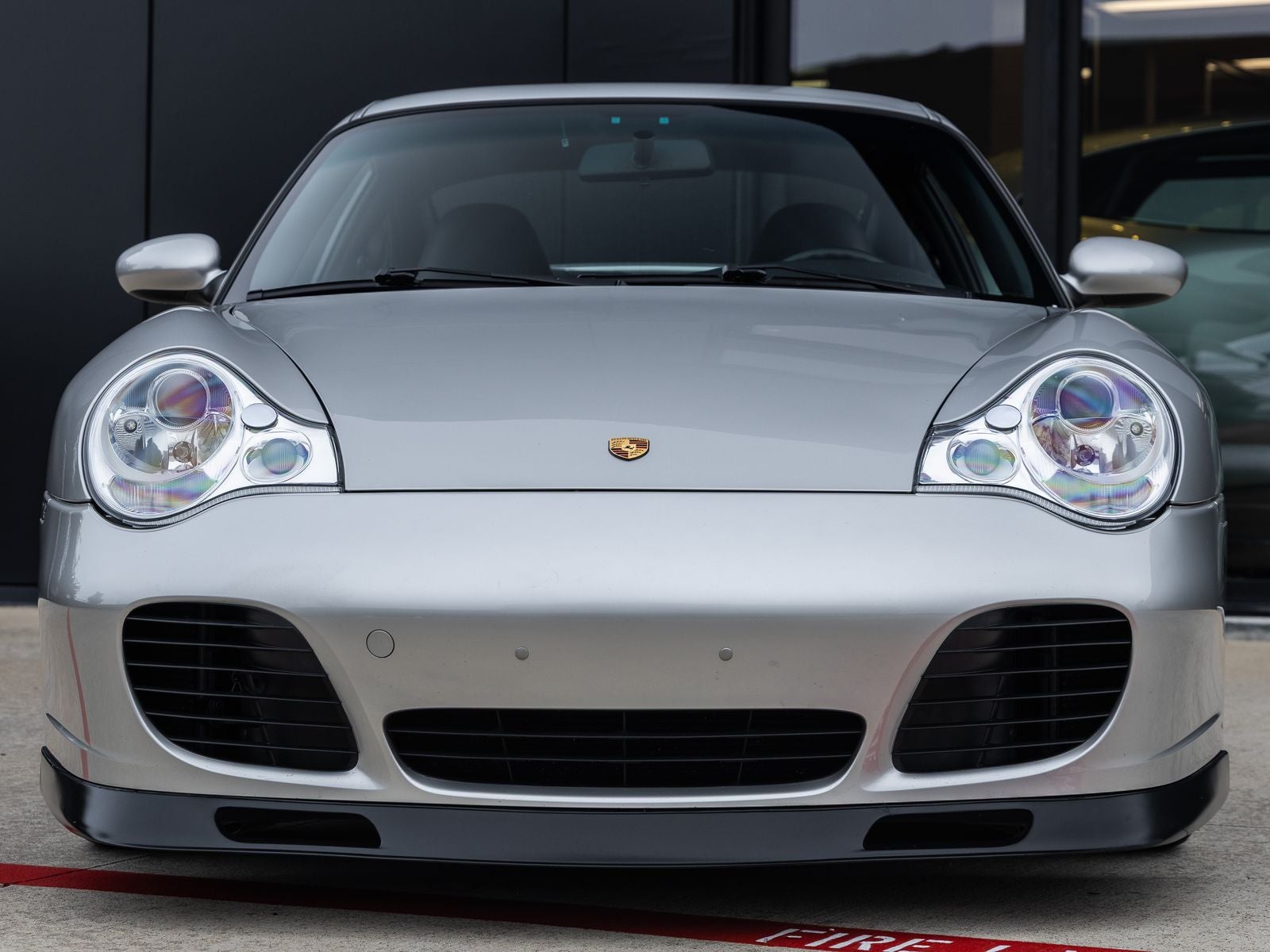 2001 Porsche 911 Turbo