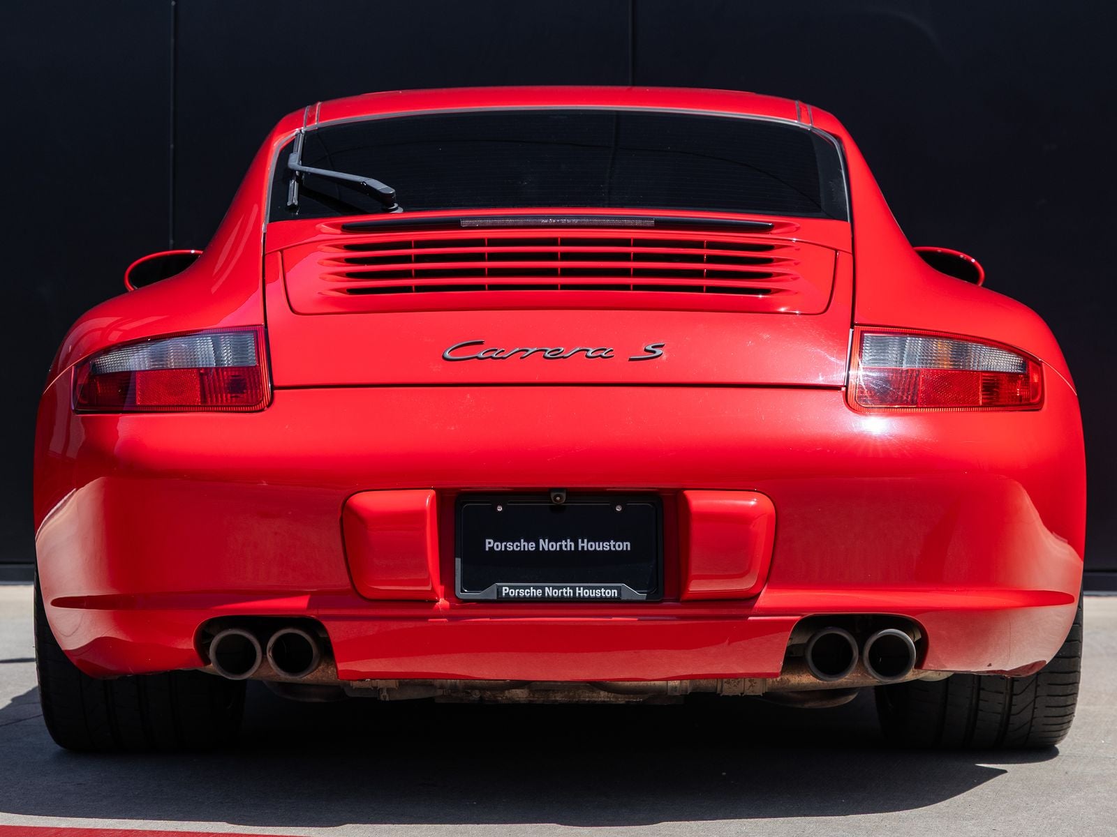 2007 Porsche 911 911 Carrera S
