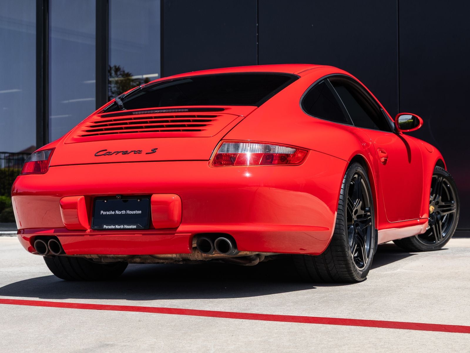 2007 Porsche 911 911 Carrera S