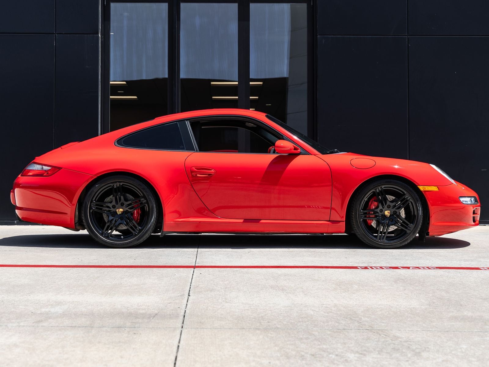 2007 Porsche 911 911 Carrera S
