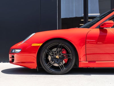 2007 Porsche 911 911 Carrera S