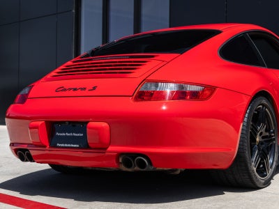2007 Porsche 911 911 Carrera S